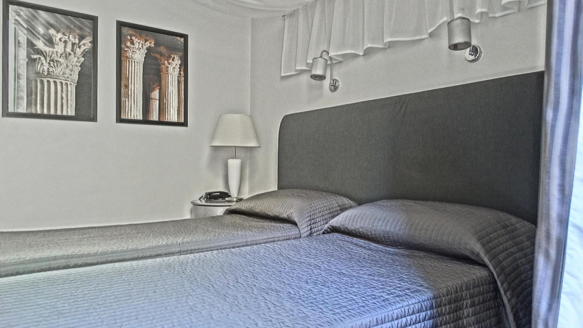Hotel Giuggioli Rome Exterior photo