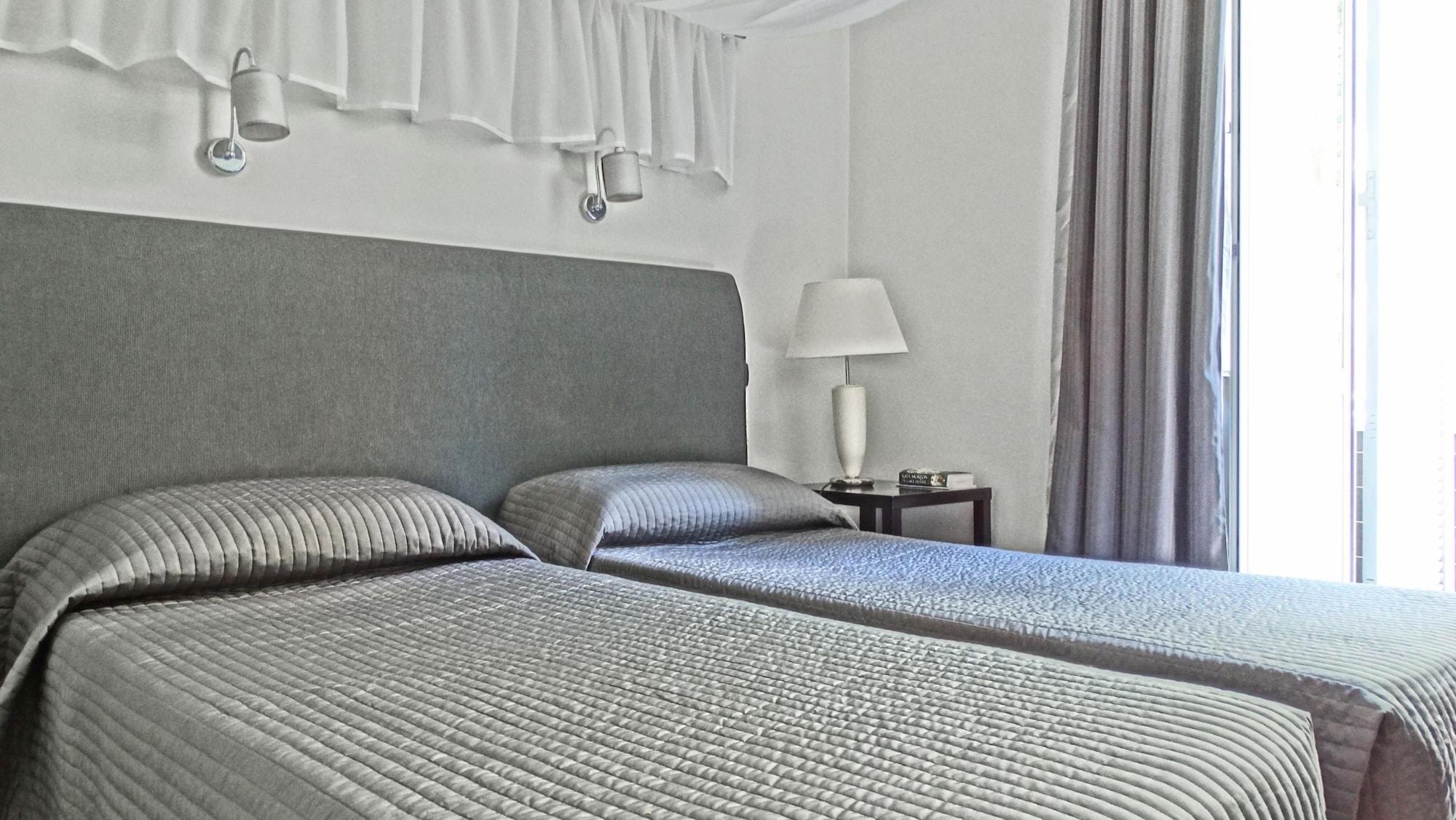 Hotel Giuggioli Rome Exterior photo